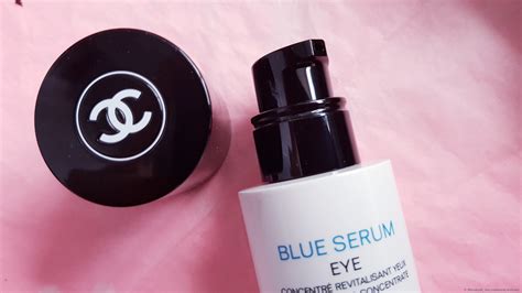 chanel blue serum eye|chanel blue serum price.